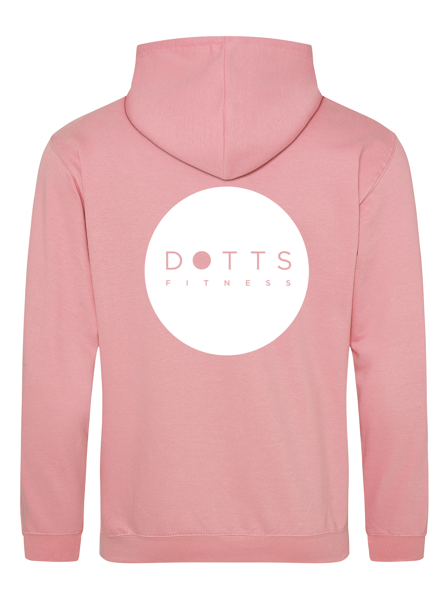 Dotts Fitness Pullover Hoodie - Image 4