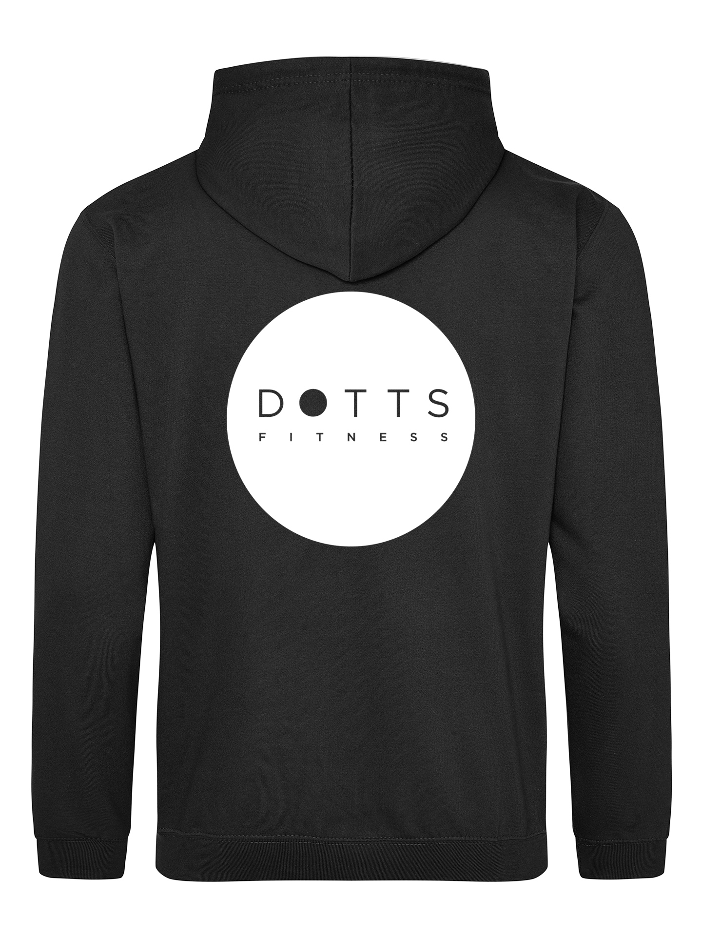 Dotts Fitness Pullover Hoodie - Image 2