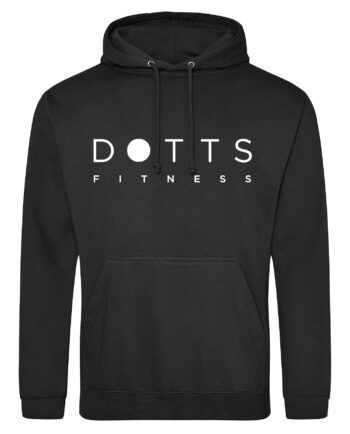 Dotts Fitness Pullover Hoodie