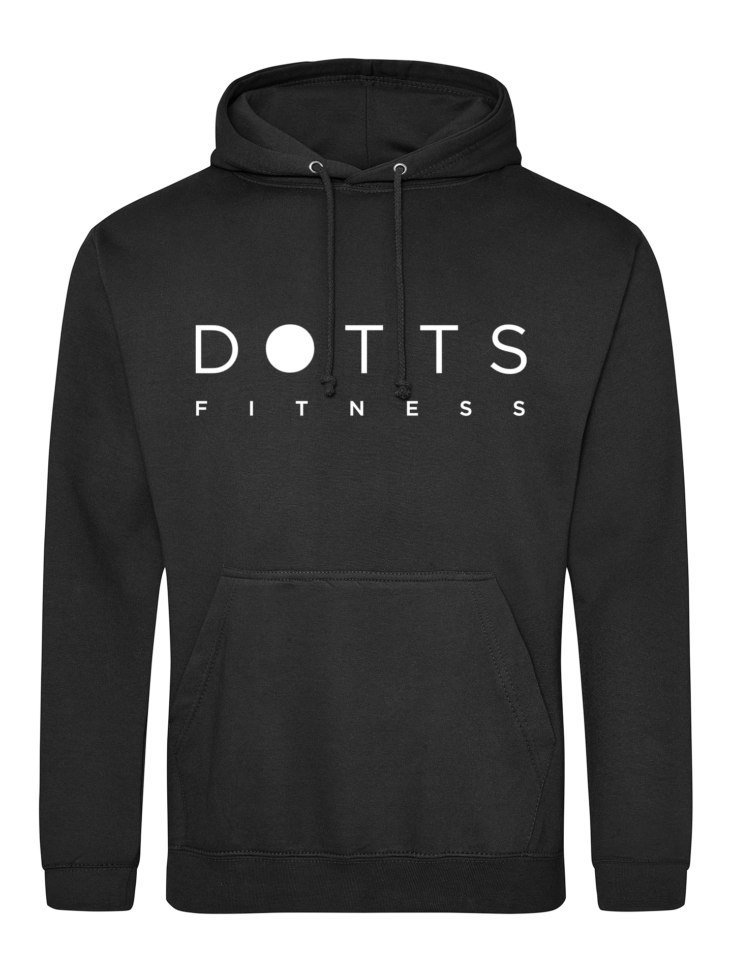 Dotts Fitness Pullover Hoodie