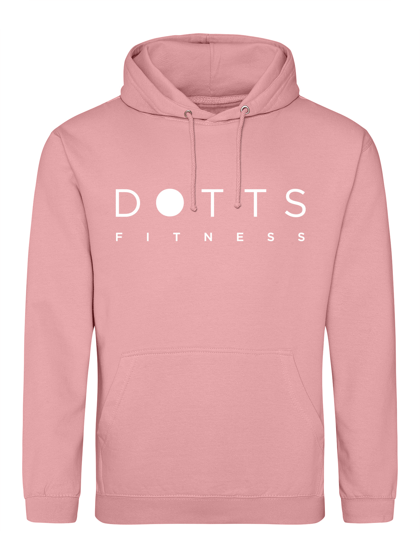 Dotts Fitness Pullover Hoodie - Image 3
