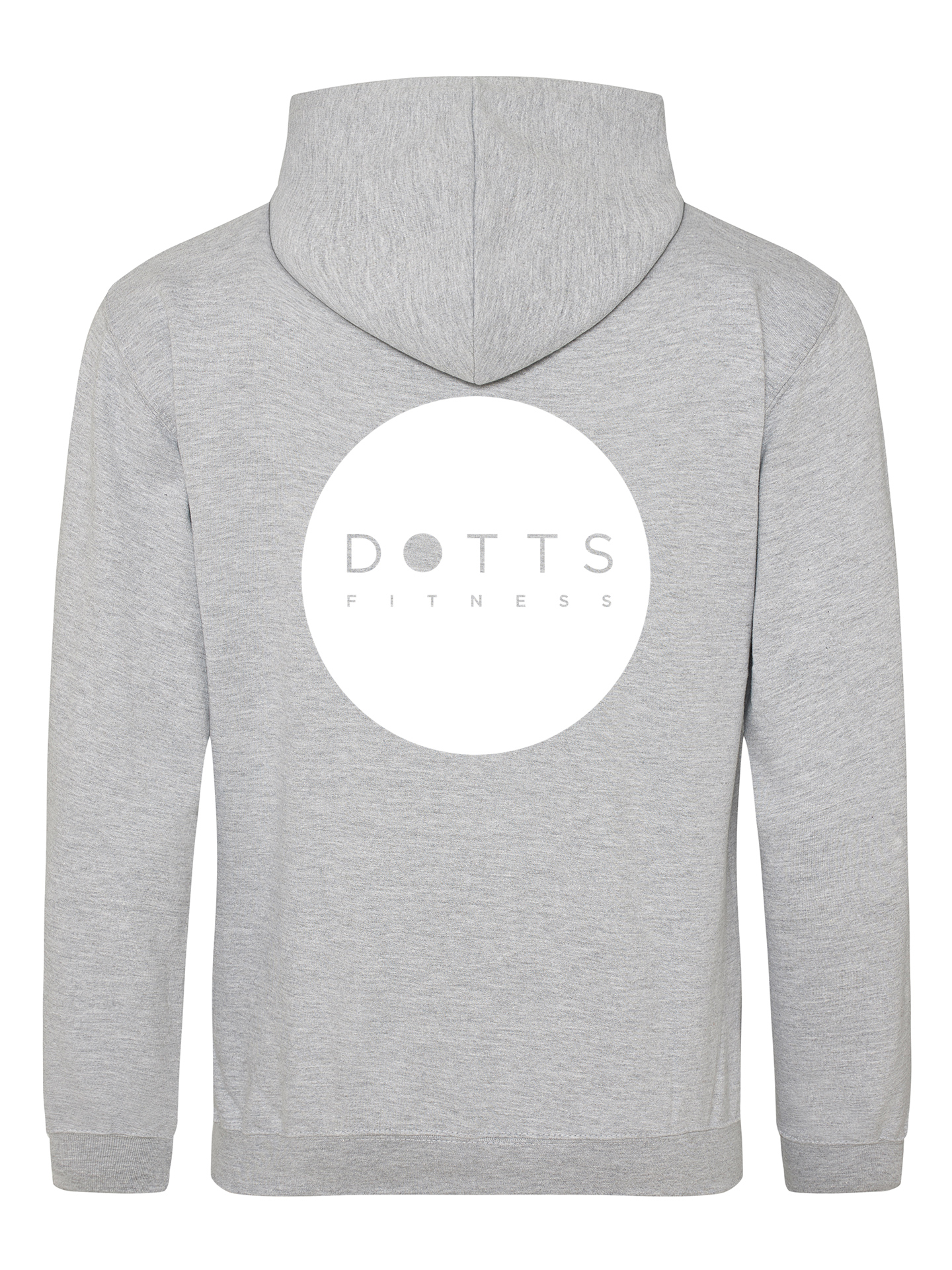 Dotts Fitness Pullover Hoodie - Image 5