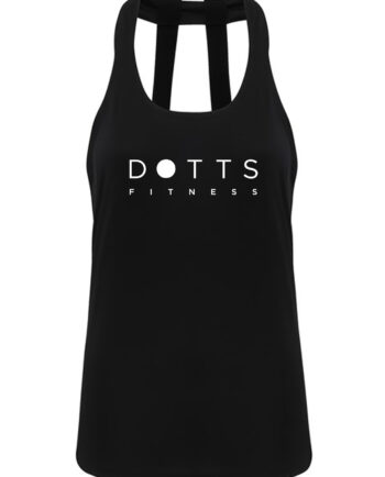 Dotts Fitness Womens Sports Vest