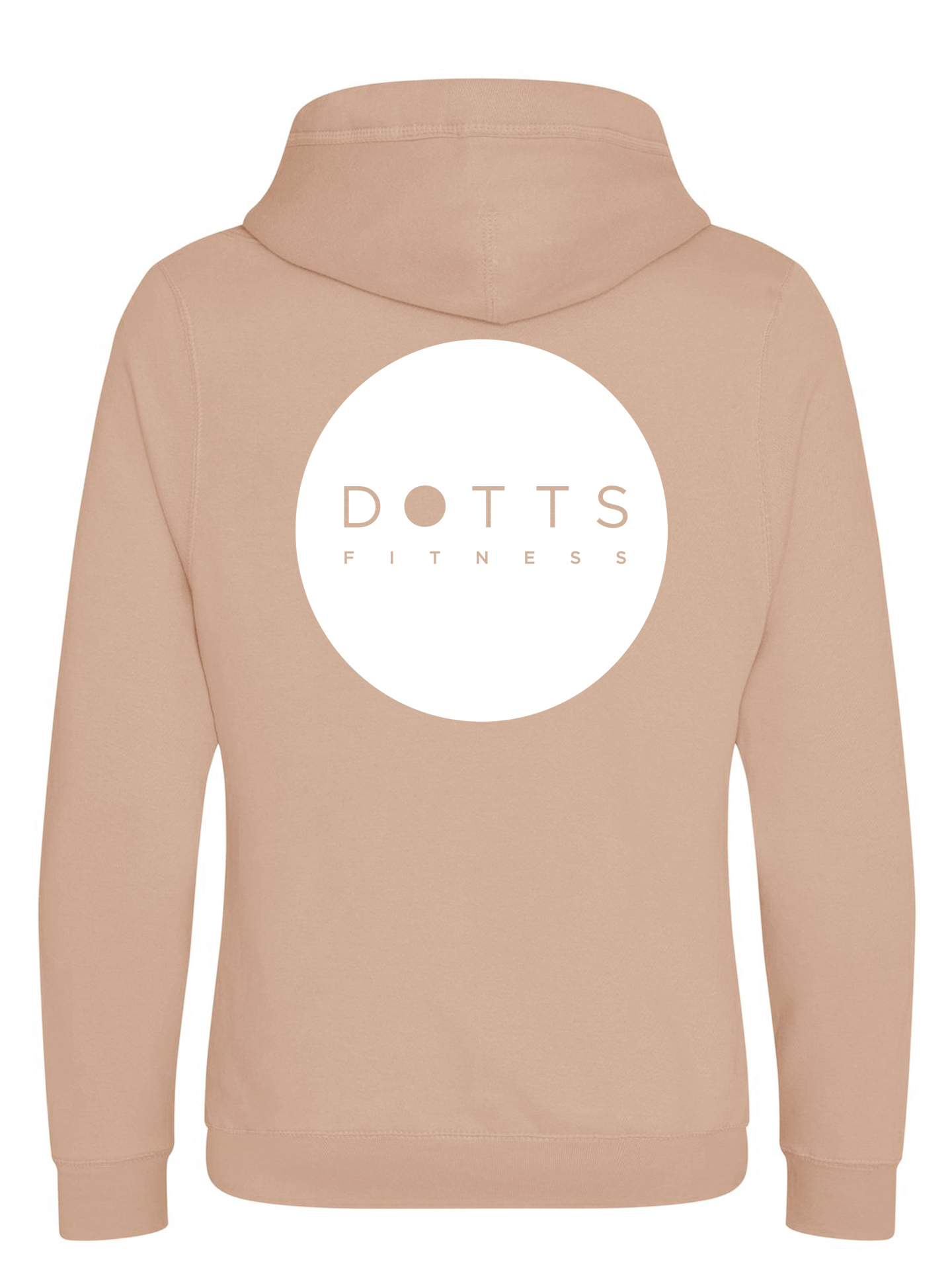 Dotts Fitness Pullover Hoodie - Image 8