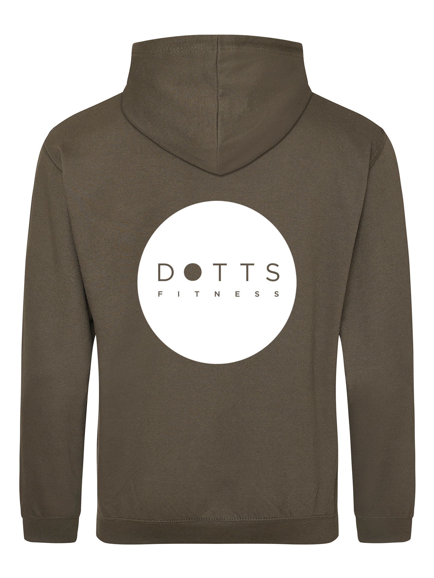 Dotts Fitness Pullover Hoodie - Image 10