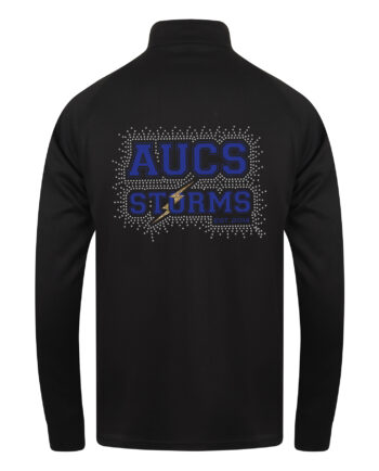 Aucs Storms Tracksuit Jacket