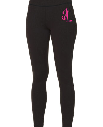 Jessica Louise School Of Dance Cool Athletic Leggings