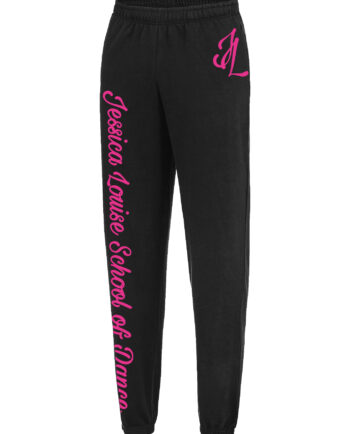 Jessica Louise School Of Dance Cuffed Joggers
