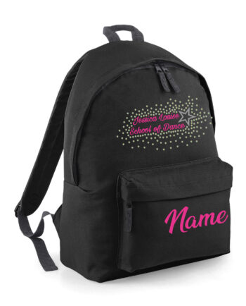 Jessica Louise School Of Dance Backpack