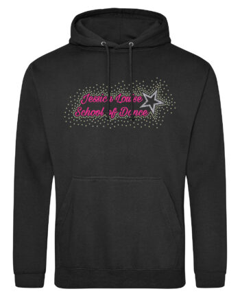 Jessica Louise School Of Dance Pullover Hoodie