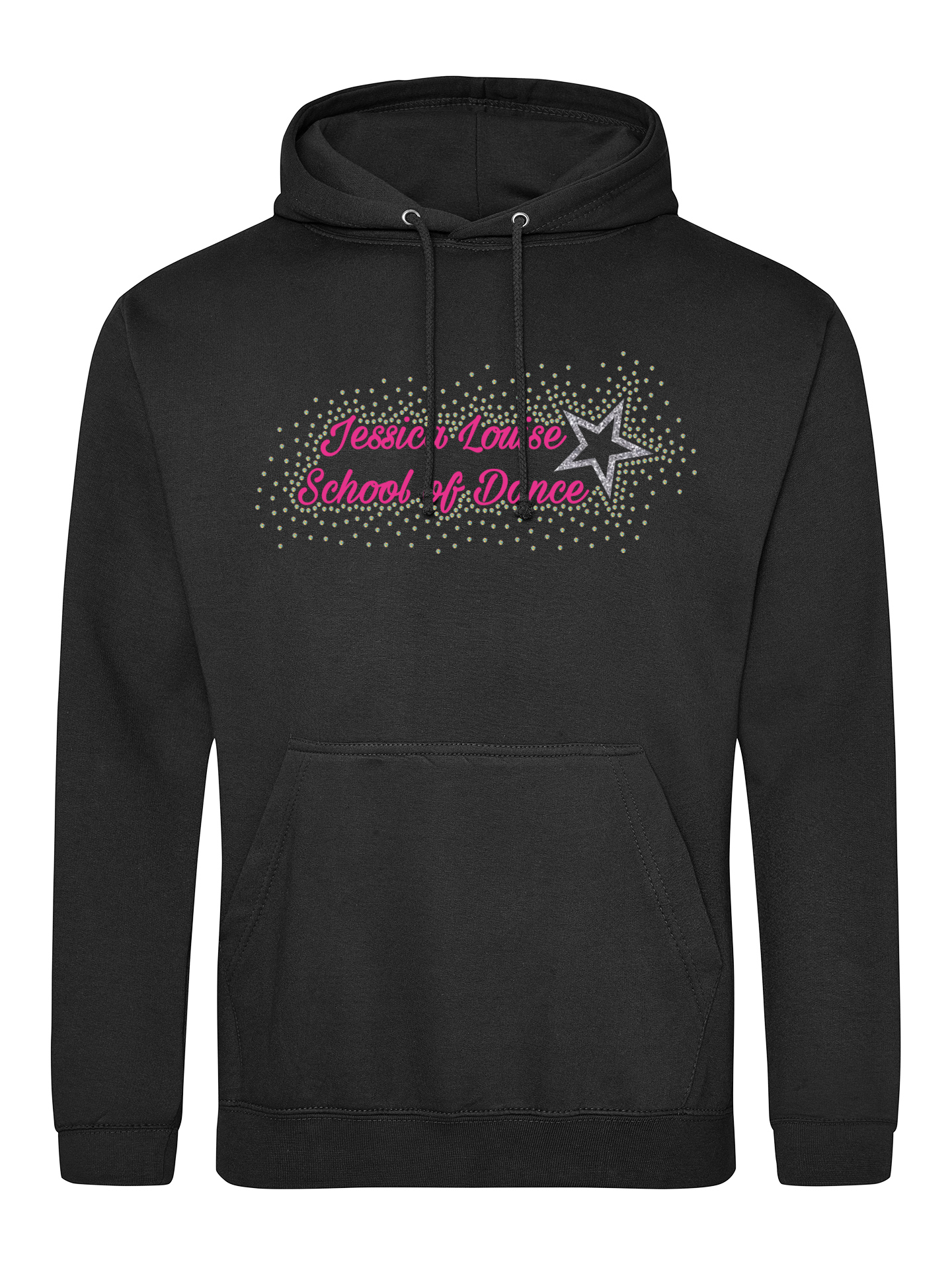 Jessica Louise School Of Dance Pullover Hoodie