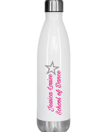 Jessica Louise School Of Dance White Water Bottle