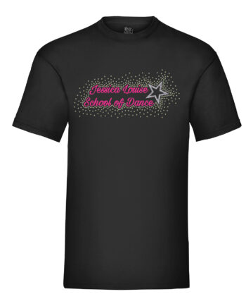 Jessica Louise School Of Dance T-shirt