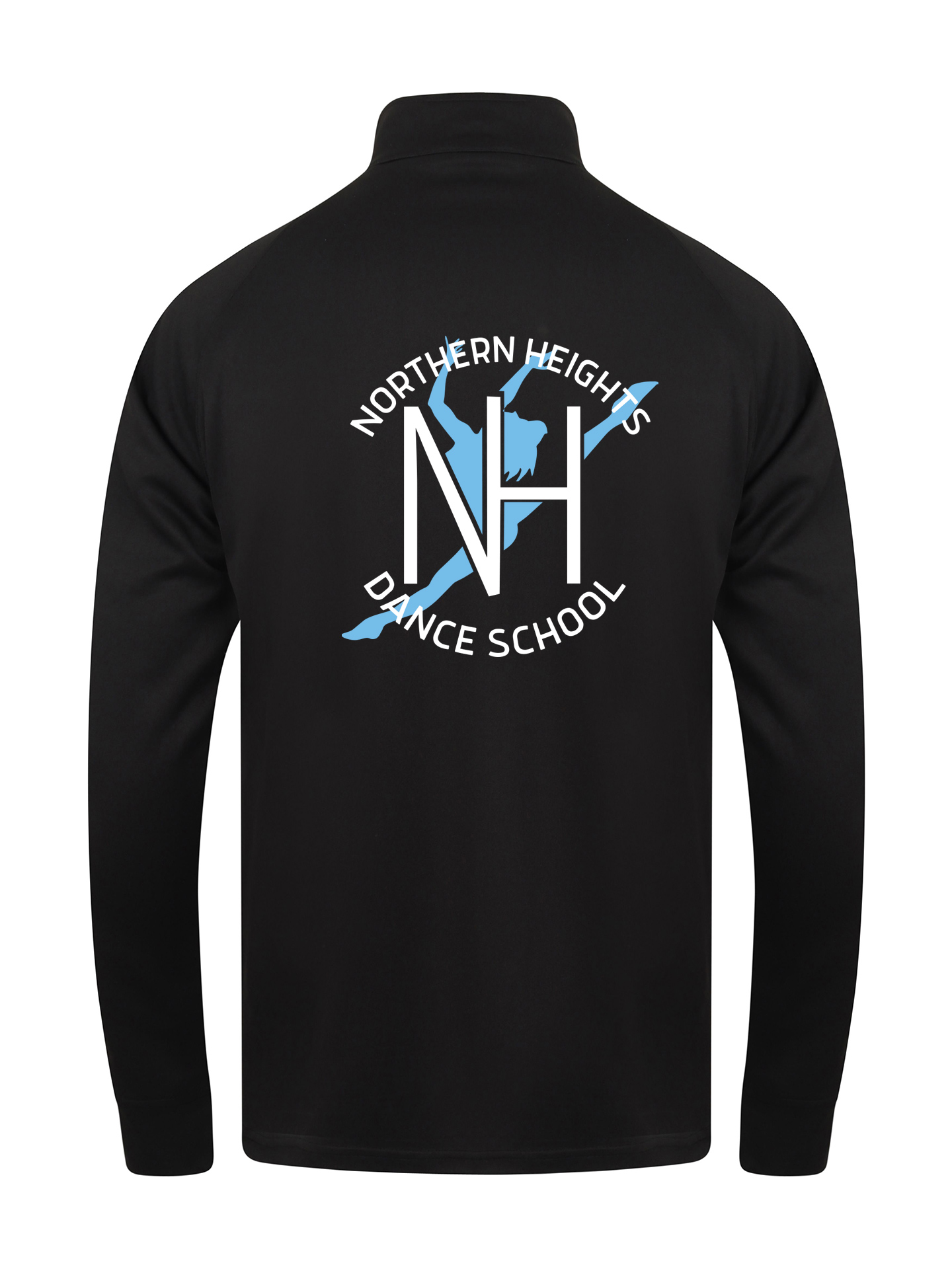 Northern Heights Dance School Tracksuit Jacket