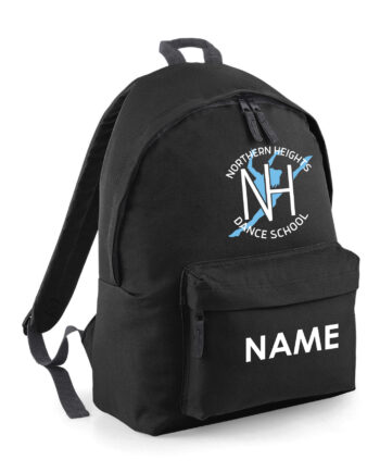 Northen Heights Dance School Rucksack