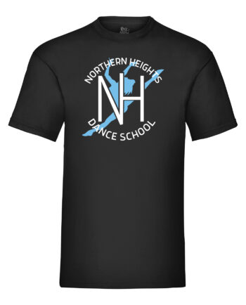 Northen Heights Dance School T-shirt