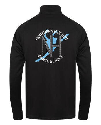 Northern Heights Dance School Rhinestone Tracksuit Jacket
