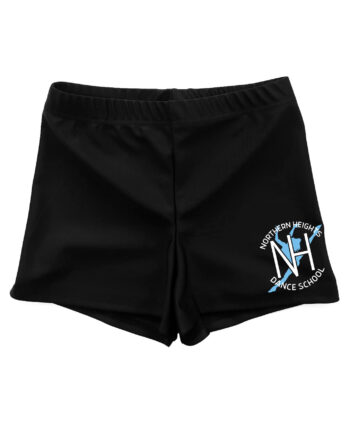 Northern Height Dance School Lycra Shorts