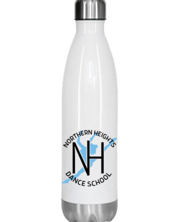 Northern Heights White Water Bottle