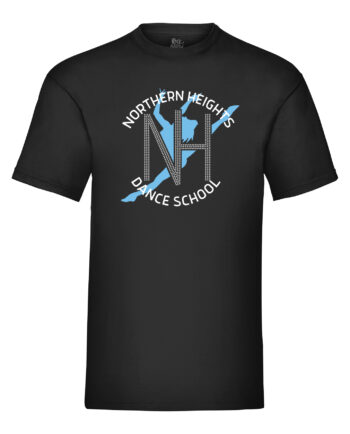 Northen Heights Dance School Rhinestone T-shirt