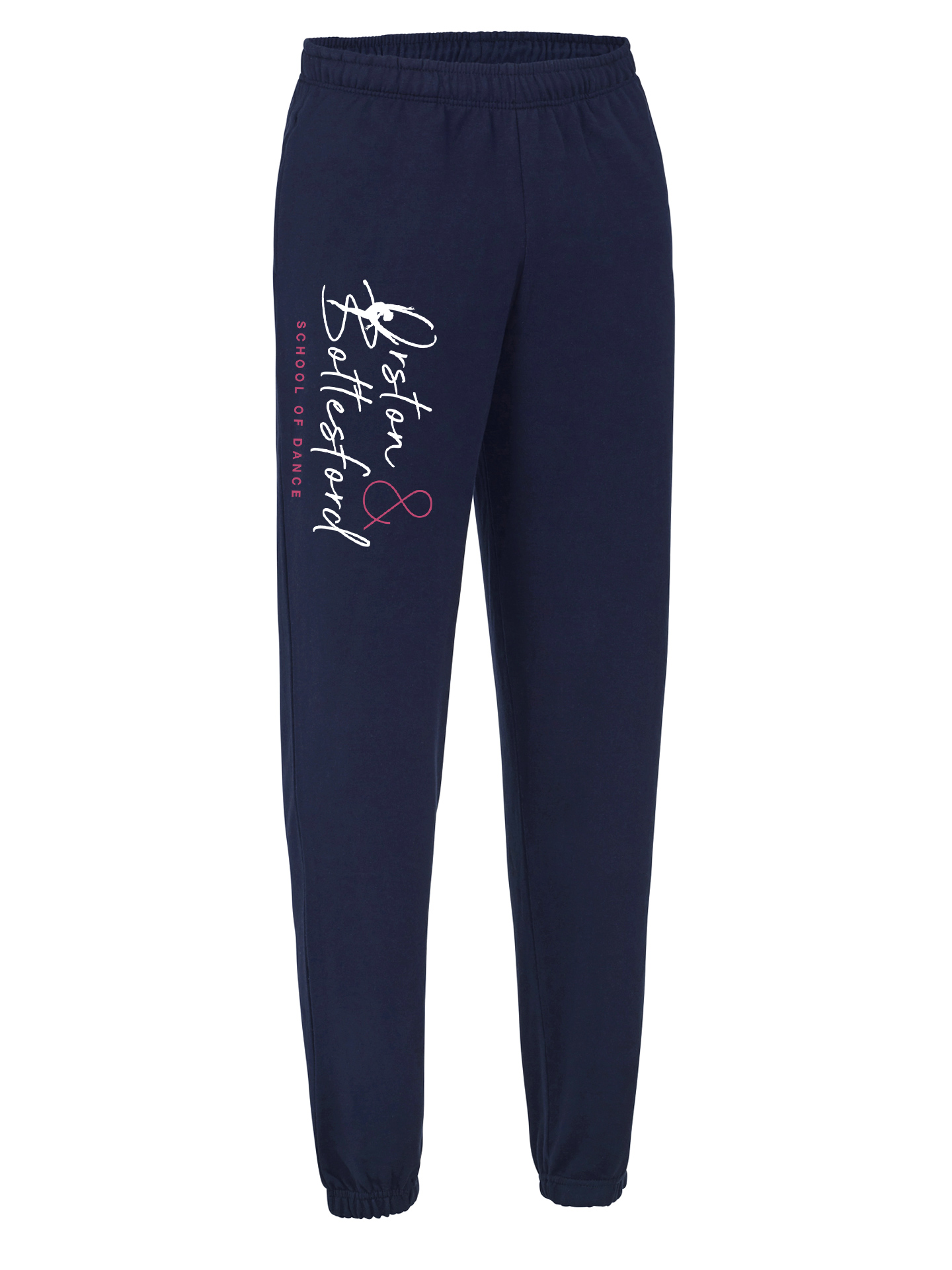 O&B school Of Dance Cuffed Joggers