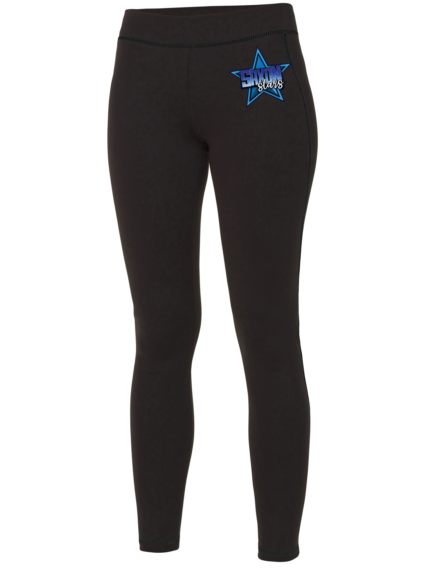 Saxon Stars Athletic Leggings