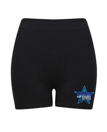 Saxon Stars Seamless Shorts