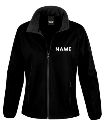 Saxon Stars Softshell Jacket