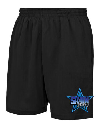 Saxon Stars Cool Shorts