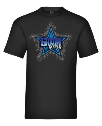 Saxon Stars T-shirt