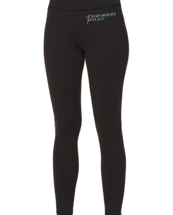 The Performer's Place Cool Athletic Leggings