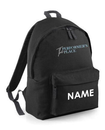 The Performer's Place Rucksack