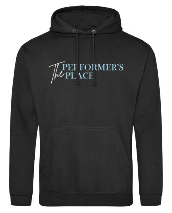 The Performer's Place Pullover Hoodie
