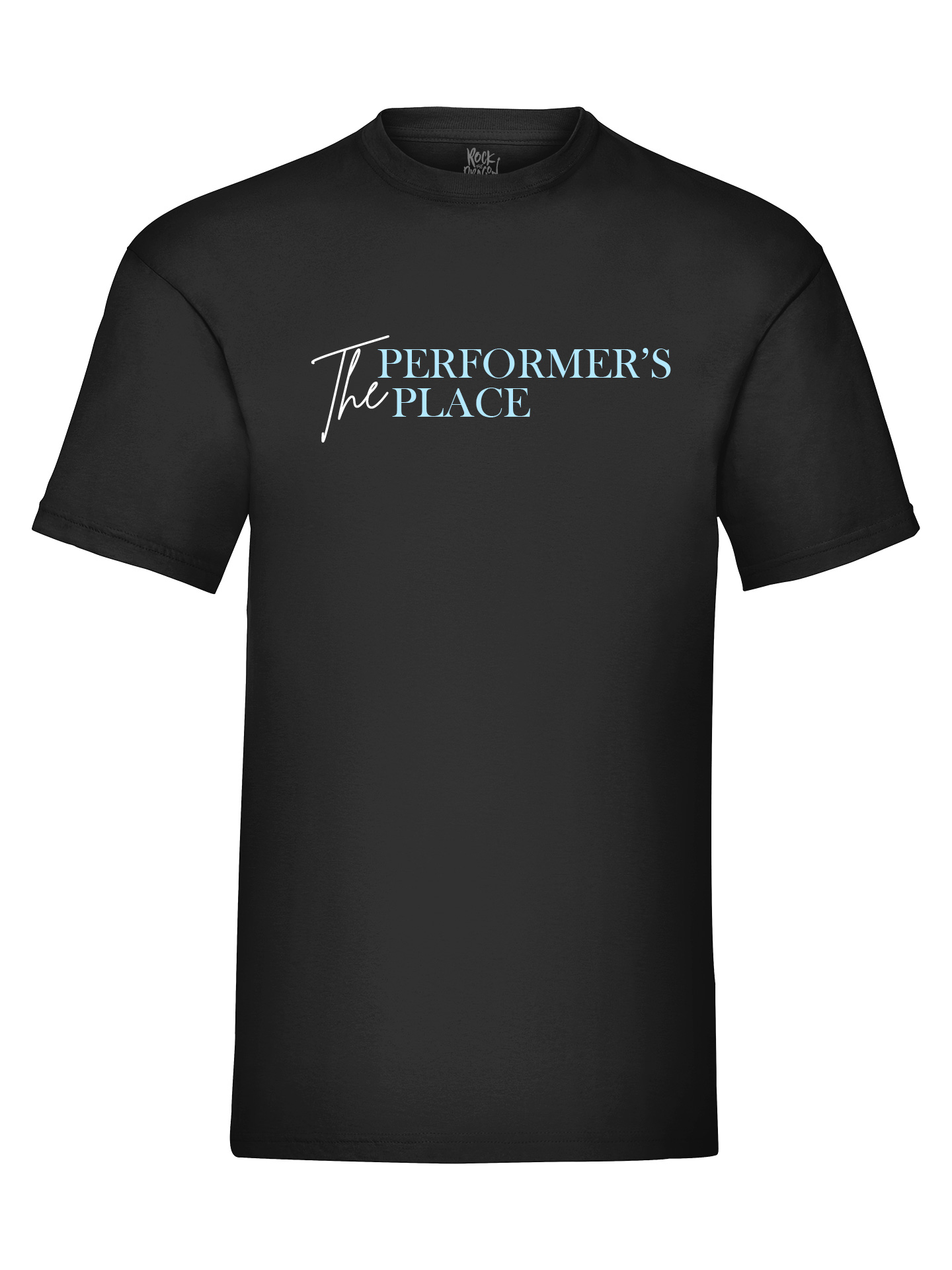 The Performer's Place T-shirt