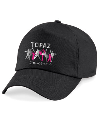 Topaz Dance Centre Cap