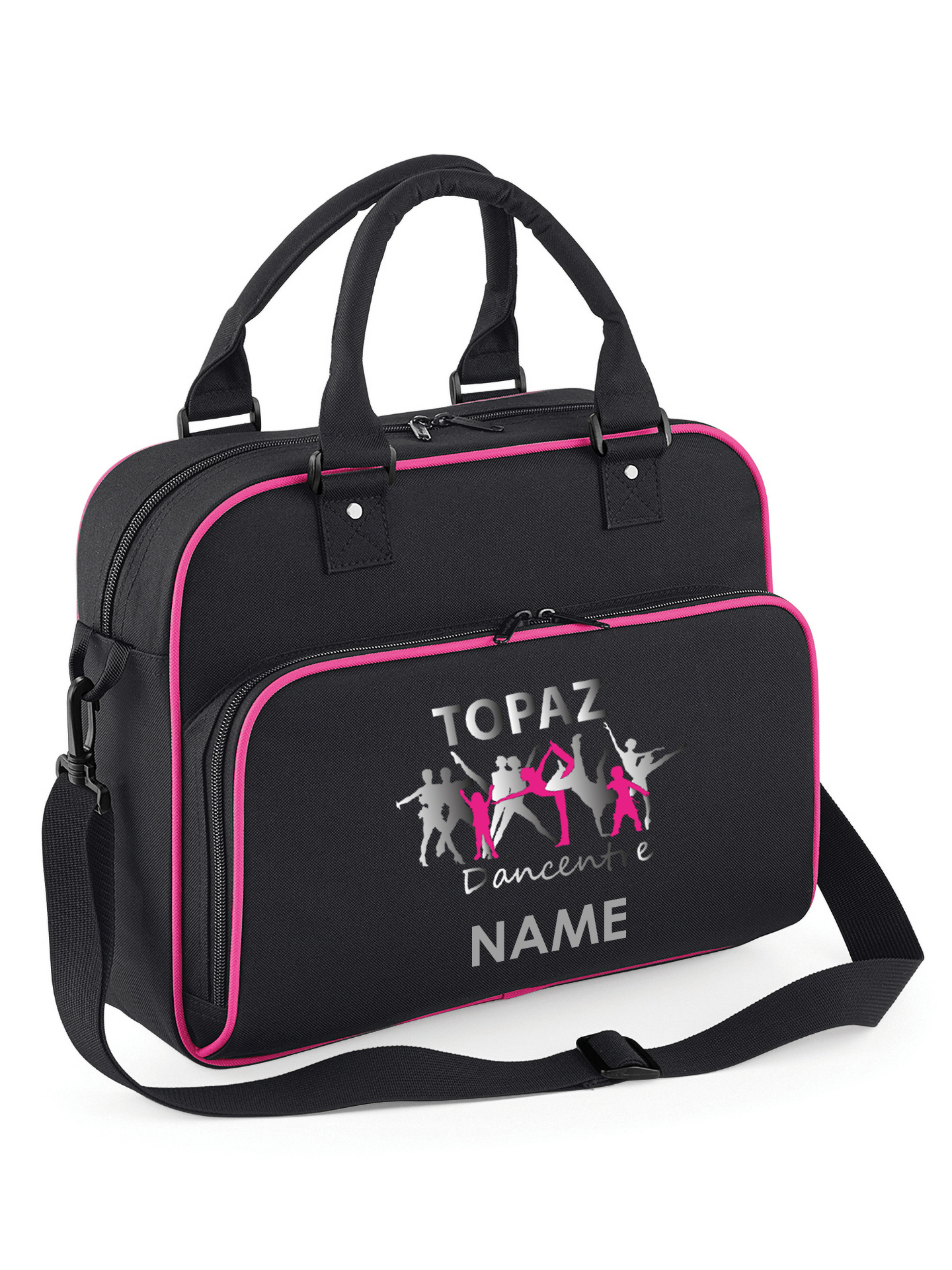 Topaz Dance Centre Dance Bag