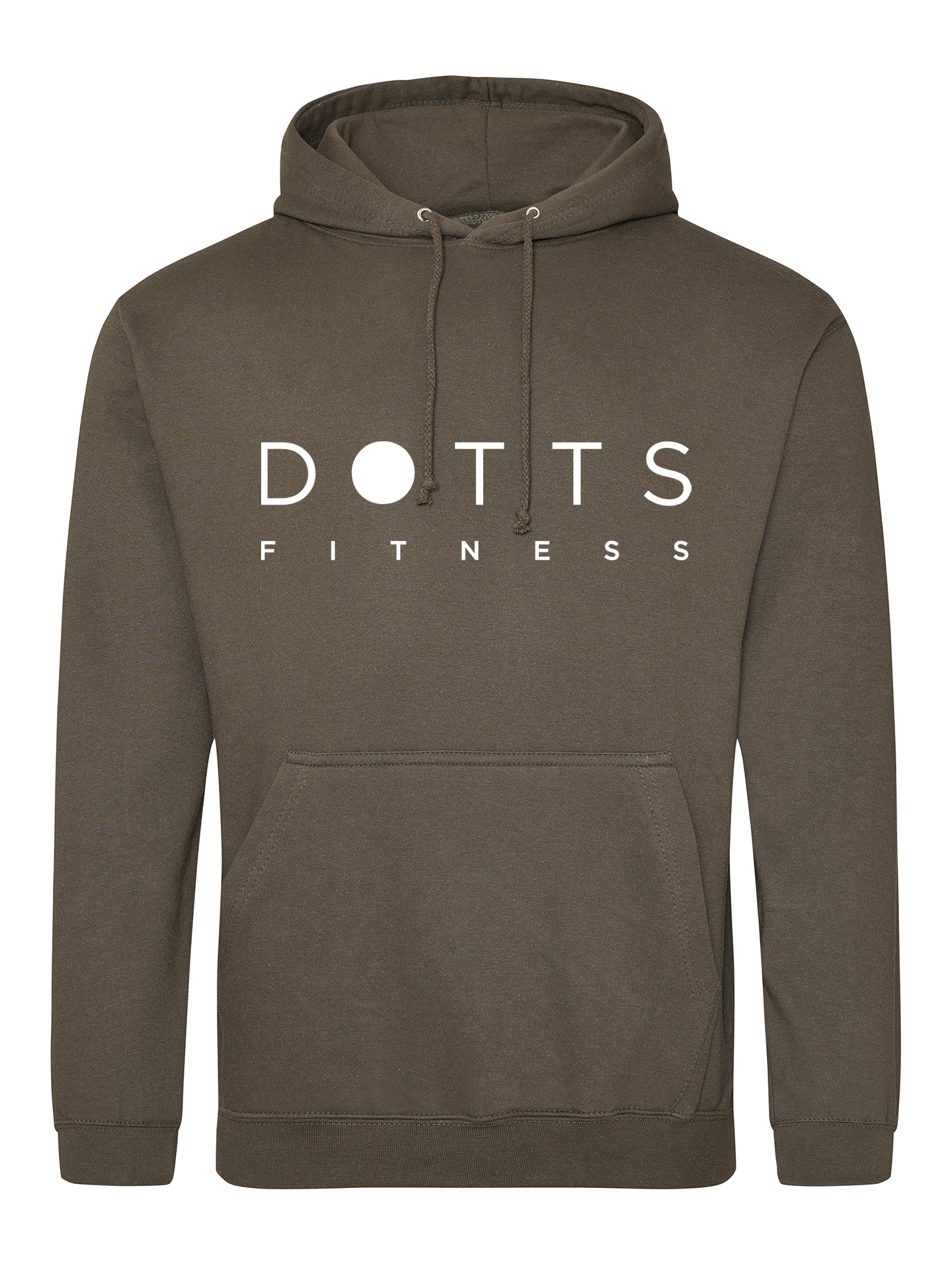 Dotts Fitness Pullover Hoodie - Image 9