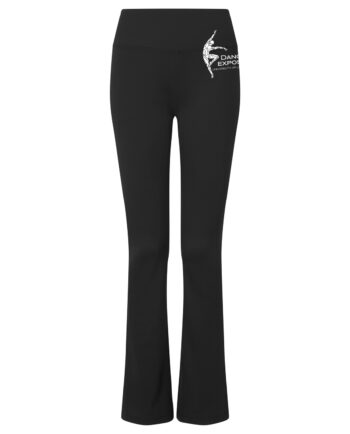 Dance Expose Flare Leggings