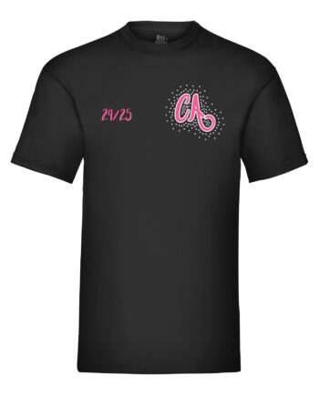 Caterham Allstars Cheerleading 24/25 Season T-Shirt