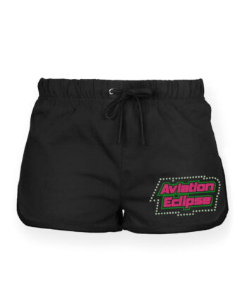 Aviation Eclipse Retro Shorts