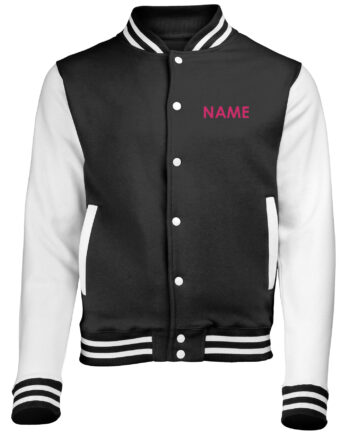 Aviation Eclipse Varsity Jacket