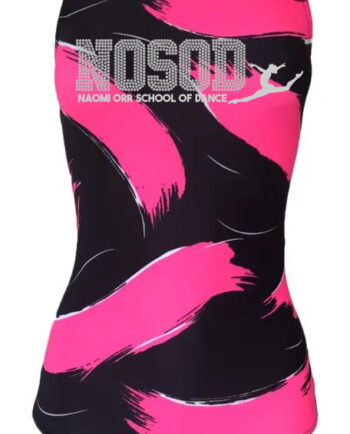 Naomi Orr School of Dance Arty Leotard