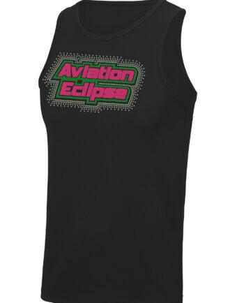 Aviation Eclipse Feel Good Stretch Vest