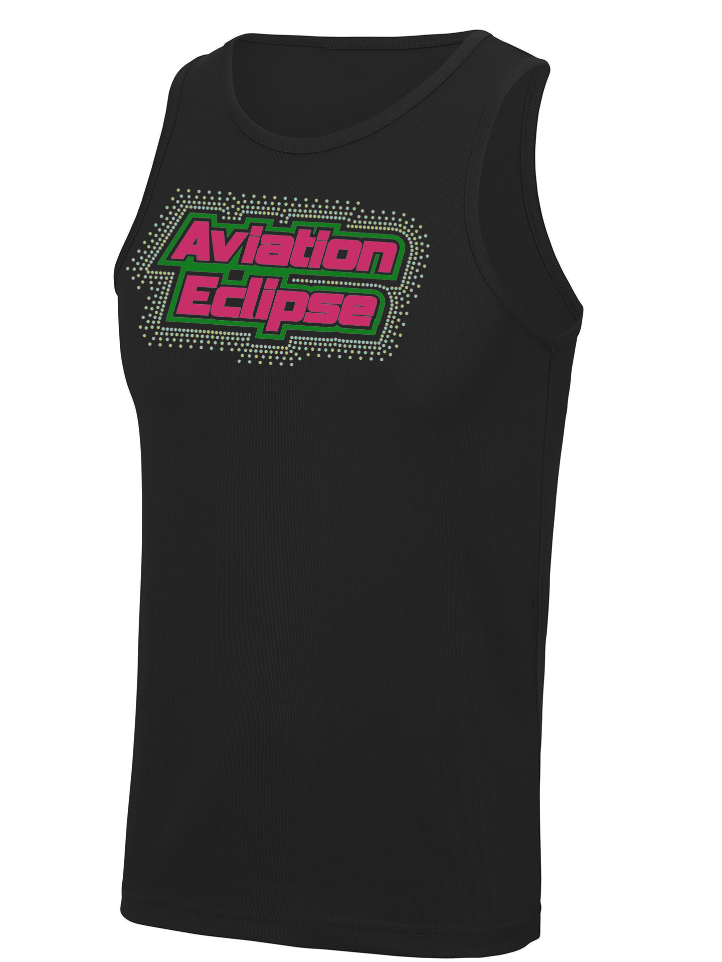 Aviation Eclipse Feel Good Stretch Vest