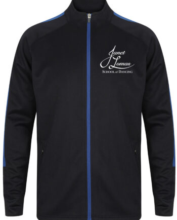 Janet Lomas Ballet For Sports Tracksuit Jacket