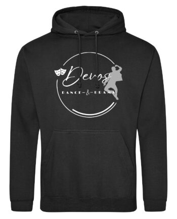 Devos Dance and Drama Boy's Pullover Hoodie