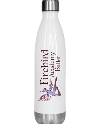 Firebird Academy of Ballet White Water Bottle