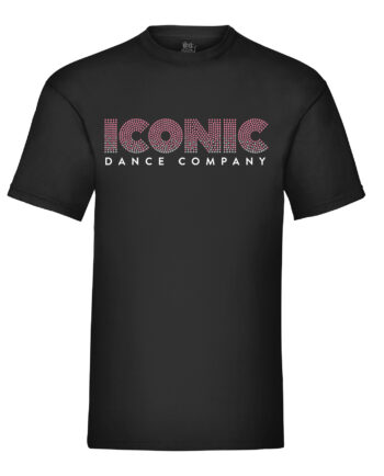 Iconic Dance Company Gradient T-Shirt