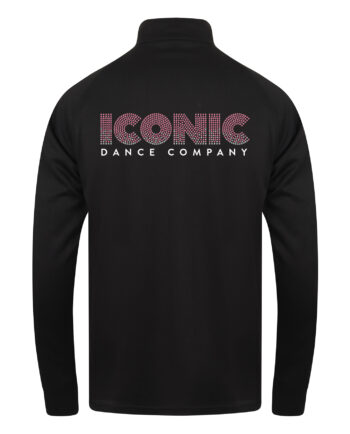 Iconic Dance Company Gradient Tracksuit Jacket