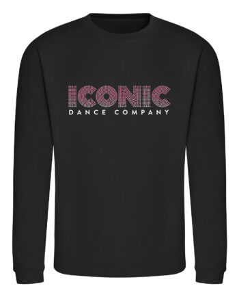 Iconic Dance Company Gradient Sweatshirt